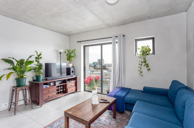 To Let 2 Bedroom Property for Rent in Observatory Western Cape